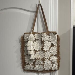 ibBan Anthropologie Mansi Tote